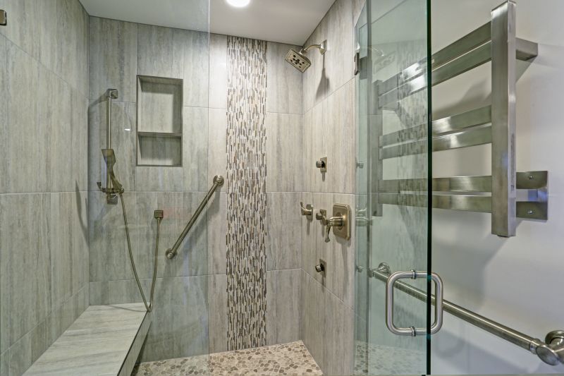 Tile Shower Designs
